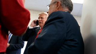What Can We Do About Donald Trump's Unsecured Smartphone?